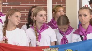 На Ярославском вокзале в Москве стартовал образовательный проект «Кольцо открытий»