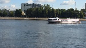 В исторический центр Петербурга за 20 минут 🕓🌊🚢 #кудапойти #туристу #путешествия #интересныеместа