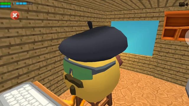 Andr(ei)Man Играю в Chicken Gun призыв мифа.