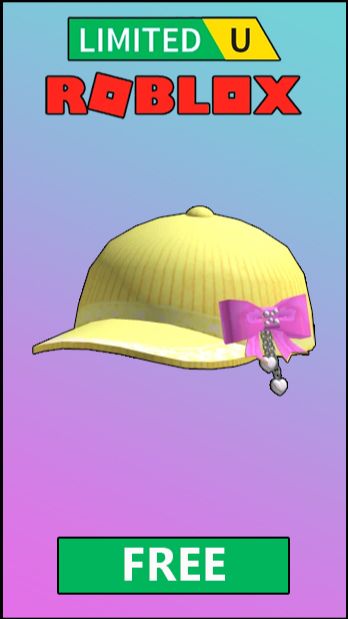 🌞Получаем Беспл@тно Кепочку в Роблокс 2026 #roblox #роблокс #freeugc #freeitems