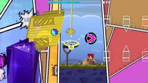 Meme / Geometry Dash