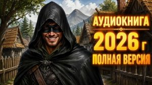 Неожиданный дар Аудиокнига 2026г #аудиокнига #аудиокниги #попаданец #попаданцы
