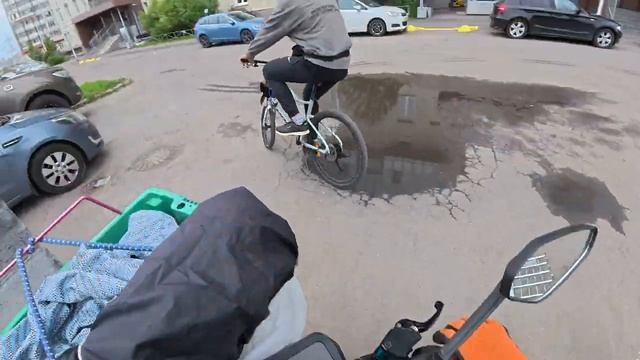 Как_я_зарабатываю_лазая_по_мусоркам_Dumpster_Diving_RUSSIA_#132