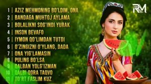 Aziz Mehmoning Bo‘ldim, Ona — Yangi Xit Albom Qo‘shiqlari 2026 [4K-2160p]