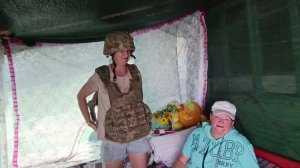 Три поколения. Глаза бояться , а руки делают!!!