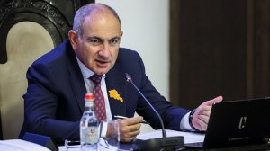 Новое правительство Армении на первом заседании переименовало три министерства