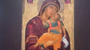 Музей Русской иконы им.Михаила Абрамова (06.08.26)