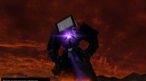 What if the Titan TVMan defeat Astro in Skibidi Toilet 77 using a secret ability?