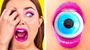 Пранки на Хэллоуин # Смешные Cитуации от DoDo Challenge