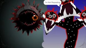 Sprunki Phase 7 meets Sprunki Phase 20 ☠️ | Animation Meme!