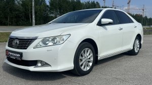 Обзор на Toyota Camry VII (XV50), 2011 ПРОХОР | Просто Хорошие Автомобили!