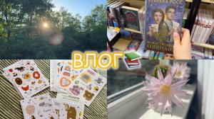 ВЛОГ:НОВАЯ КОЛЛЕКЦИЯ В МАГНИТ КОСМЕТИК||КНИГИ📚|ПОДАРОЧКИ ИЗ СПБ