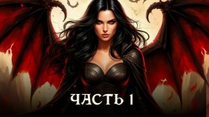 АУДИОКНИГА ★ ЧАСТЬ 1. НАСЛЕДИЕ ДЕМОНОВ ★ Любовное фэнтези