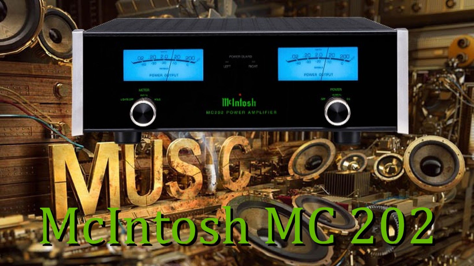 McIntosh  MC  202