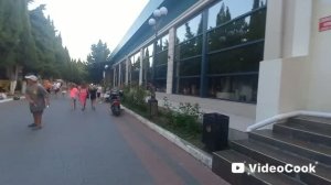 Крым. Судак,  вечерняя прогулка,  обстановка 4.08.2026 г.
