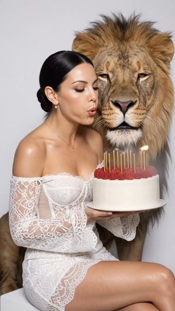Львицы🔥♌🦁Делаем лучшее трендовое видео🎉Инструкция по ссылке в тгк @veroni4kapromt