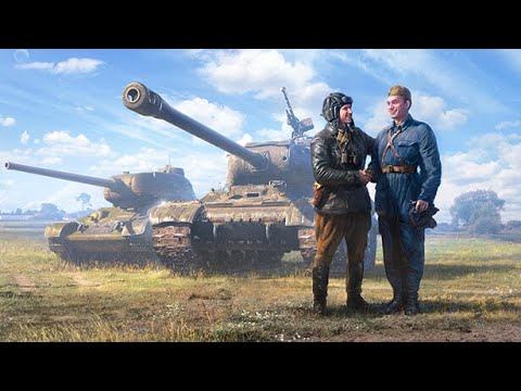 Пиу Пиу и ПЫщь Пыщь ПЫщь, танки короче
