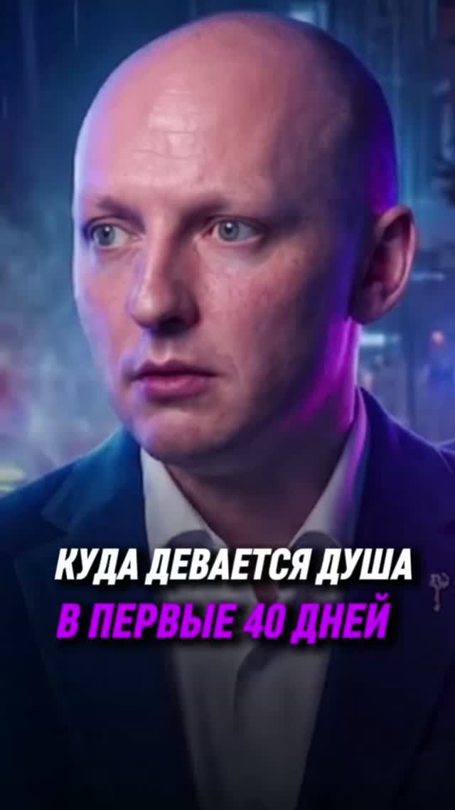Душа НЕ ПОНИМАЕТ, что умерла?! 😱