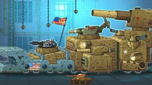 Железная Крепость-Монстр США готов! Едем за Левиафаном!