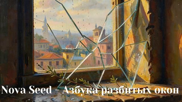 Nova Seed - Азбука разбитых Окон