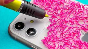 Поделки 3D-ручкой! 🎨✨ Крутые DIY идеи, которые стоит попробовать