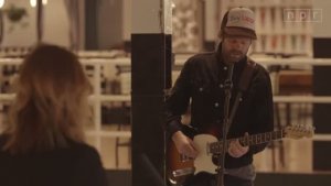 Slowdive - Sugar for the Pill (NPR Music Field Recordings)