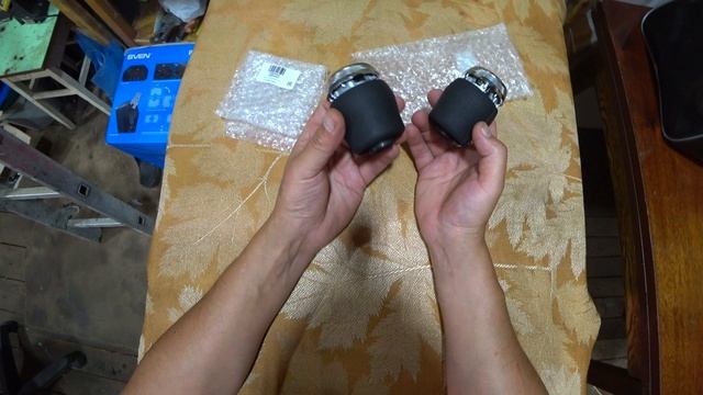 Обновки для Дастера и гаража