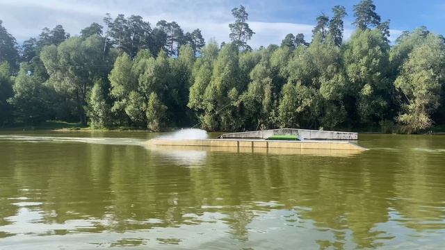 Казань. Лебяжьи озера