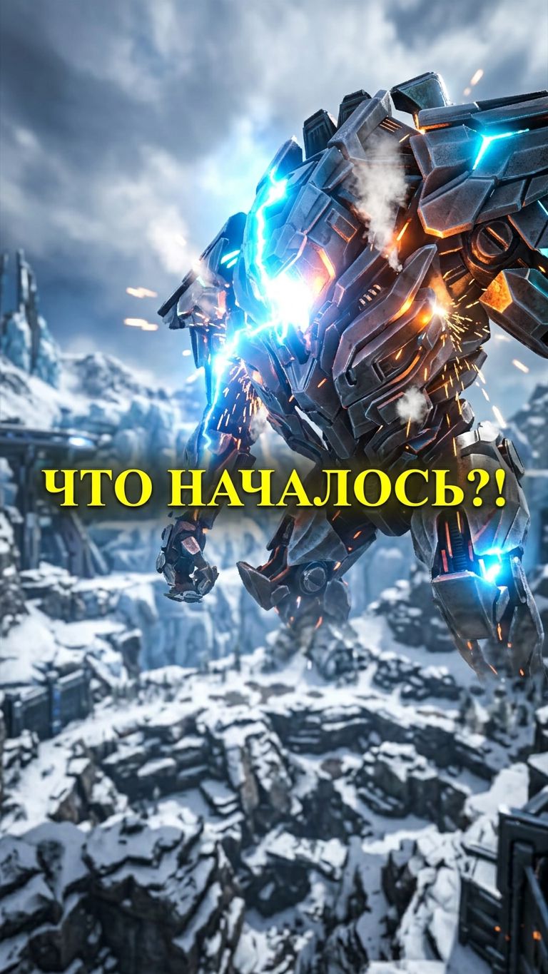 ТРАНСФОРМАТОР, А НЕ ГОЛЕМ!