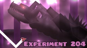''Experiment 204'' 100% by HHyper | Geometry Dash