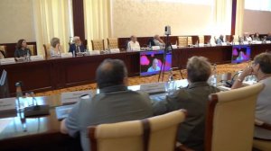 Круглый стола в память 70-летия А.А.Пинского в РУДН