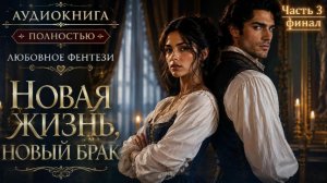 Новая жизь, новый брак | Часть 3 ФИНАЛ ФЕНТЕЗИ ЛЮБОВНЫЙ РОМАН | АУДИОКНИГИ | слушать полностью