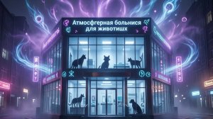 ПРОВЕРЯЮ МИФ В БОЛЬНИЦЕ ДЛЯ ЖИВОТНЫХ