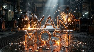 Iyan Most. Гостья из будущего