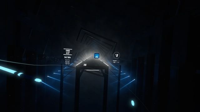 Beat Saber. TERROR FC 92.7%