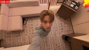 🔴Сегодняшний прямой эфир Ви из BTS в Инсте закончился так неожиданно😱