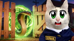 НОВЫЕ АНОМАЛИИ! ЗАДАНИЕ для ЖИВОТНЫХ А НУ-КА ДАВАЙ-КА! Провели 24 часа с КОТАМИ и ВОТ что УЗНАЛИ