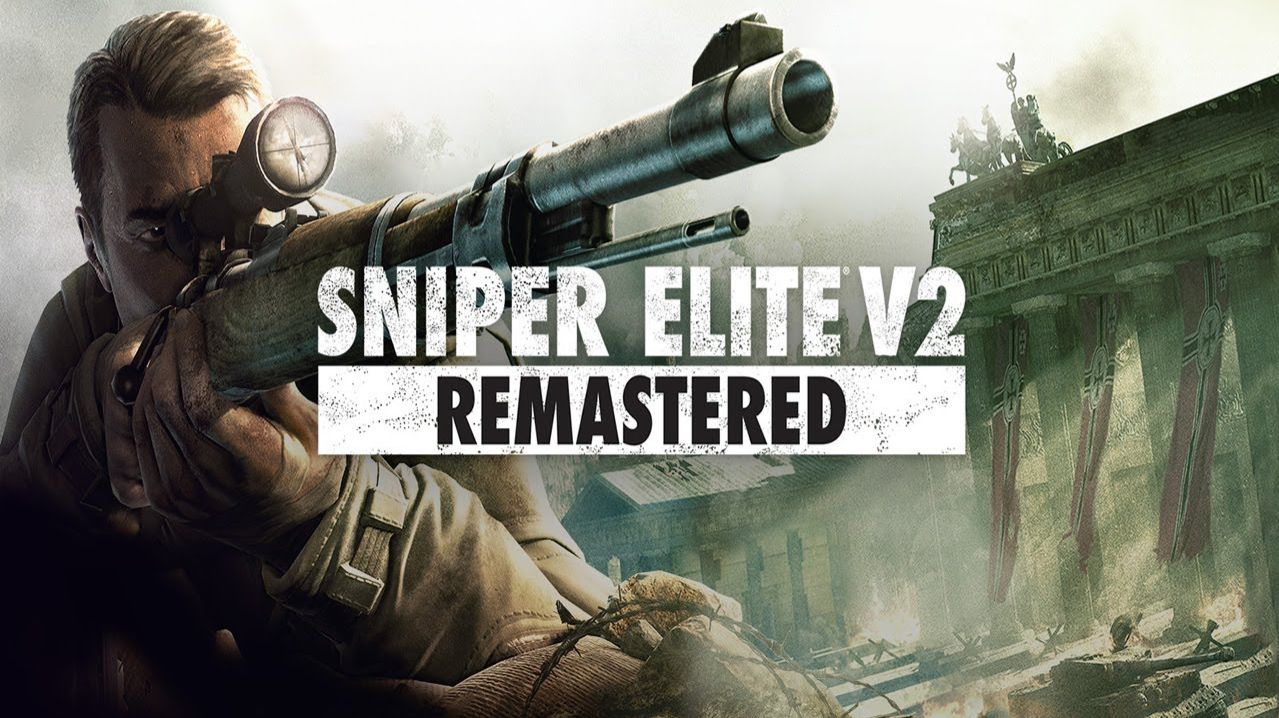 Sniper Elite V2 Remastered ЧАСТЬ 8   КП В КАРЛХОСТЕ