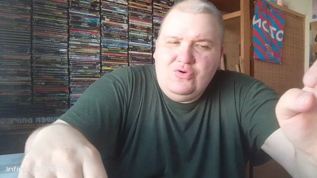 распаковка коллекционной фигурки 9S Най Нез реплика