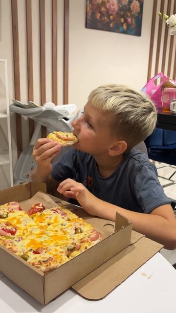 Как вы едите пиццу 🍕