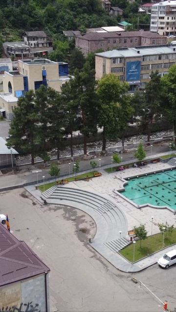 Армения Капан