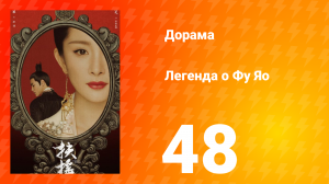 Легенда о Фу Яо 1 сезон 48 серия