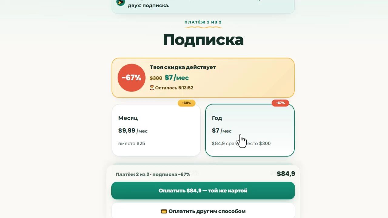 Как оплатить сервис Окки криптовалютой. Тимошенко