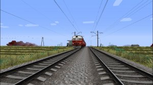 РАБОТАЮ ДЕЖУРНЫМ ПО ПЕРЕЗДУ В УКРАИНЕ ПРОЕХАЛ ДВОЙНОЙ ДР1А