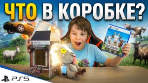 СИМУЛЯТОР КОЗЛА 3 КОЛЛЕКЦИОННОЕ ИЗДАНИЕ НА PS5