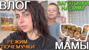Влог мамы. Закрутки, творчество и лайфхак от ИИ 🤖 [101]