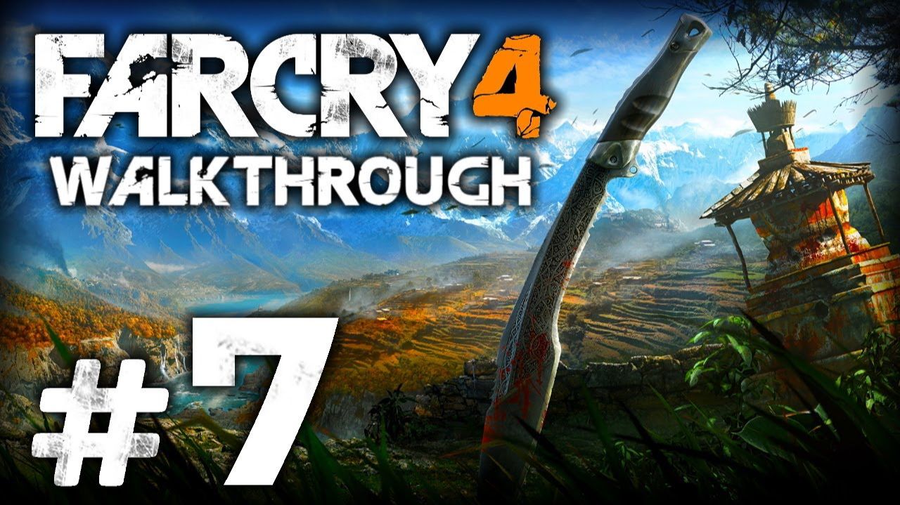 FAR CRY 4 ★