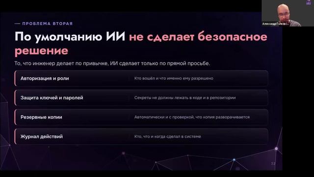 Вайбкодинг для бизнеса
