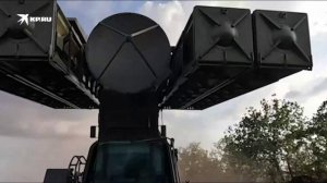 Расчет ЗРК «Стрела-10» Новороссийских десантников уничтожил группу дронов ВСУ