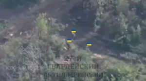 В районе Алексеево-Дружковки